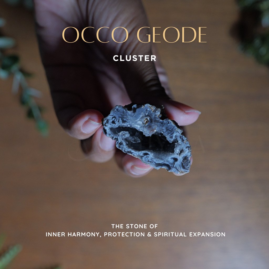 Occo Geode Cluster